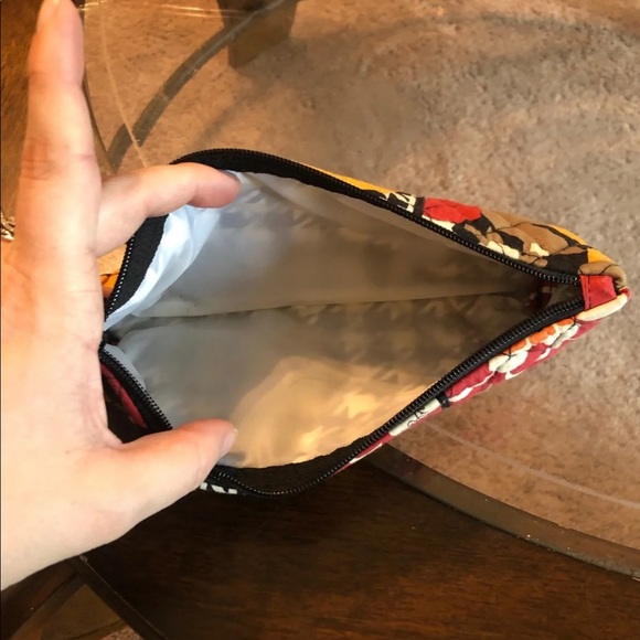 Vera Bradley Pencil Pouch - Picture 4 of 4